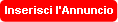 Inserisci l'Annuncio