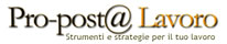 Strumenti e strategie per il lavoro