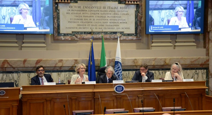 Rapporto sull' Intermediazione degli Agenti di Commercio