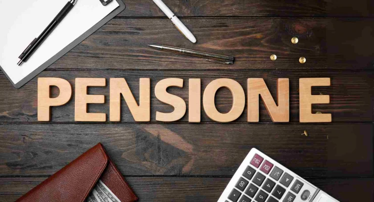 Pensione Agenti di Commercio