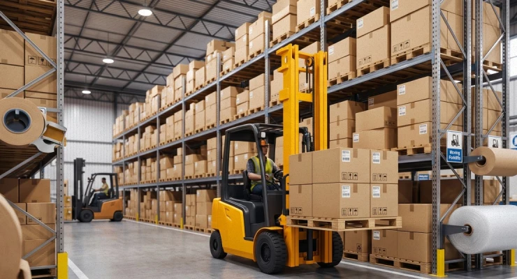 Dal 12 Agosto 2026 nuove Regole per il Packaging e nuove Opportunitą per gli Agenti di Commercio