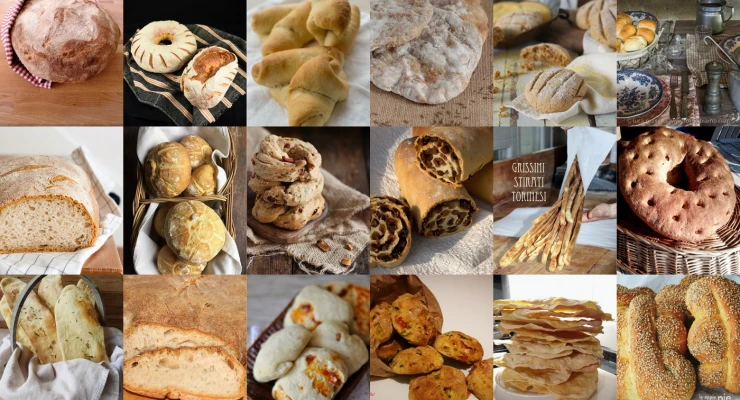 Giornata Mondiale del pane: macchinari per 1,5 miliardi di euro e nuove opportunitą per gli Agenti di Commercio