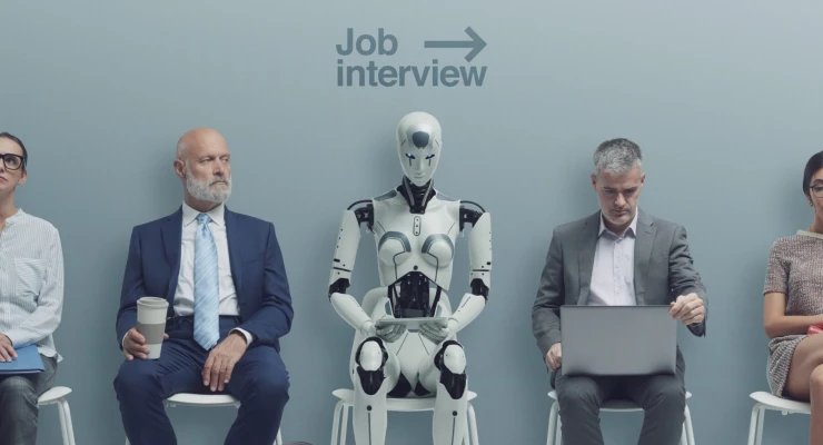 L'Intelligenza Artificiale sta cambiando il lavoro di Agenti di Commercio, Venditori e Aziende